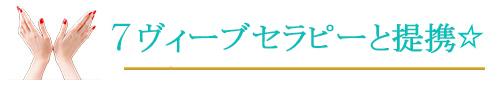 ヴィーブセラピースクールと提携しました！