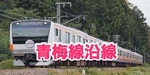 青梅線沿線エリア